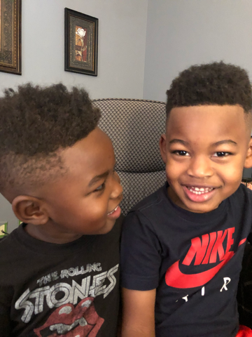 My grandsons by Beauty Mixtress™