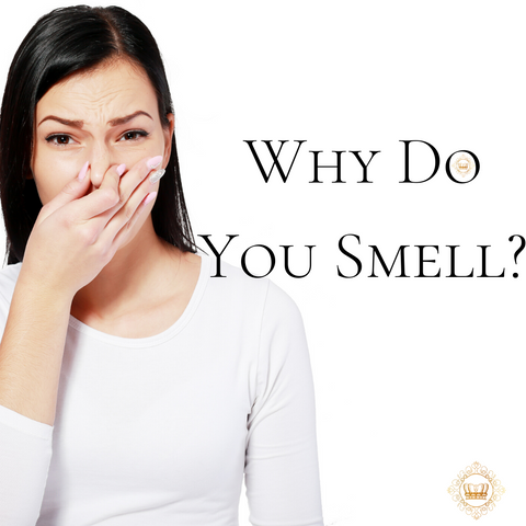 Why body odor with Beauty Mixtress