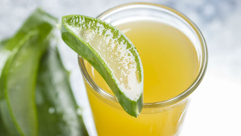 Luxurious Bath Boutique's Aloe Vera Juice Image