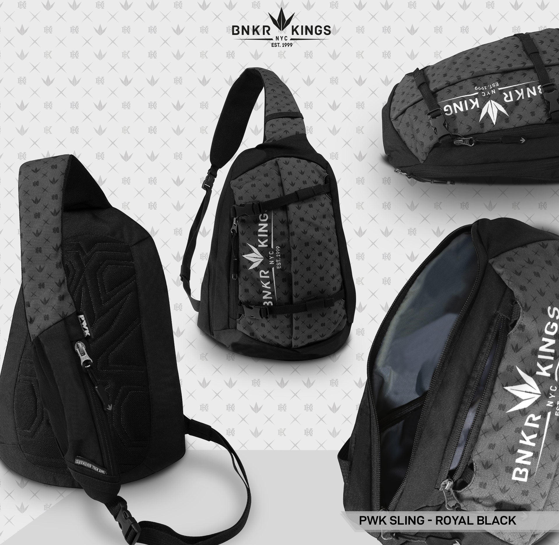 Lightweight Supreme Sports & Travel Bags by Bunkerkings by Bunker Kings —  Kickstarter