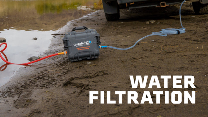 RV Water Filtration