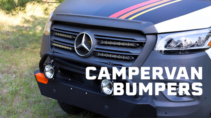 Campervan Bumpers