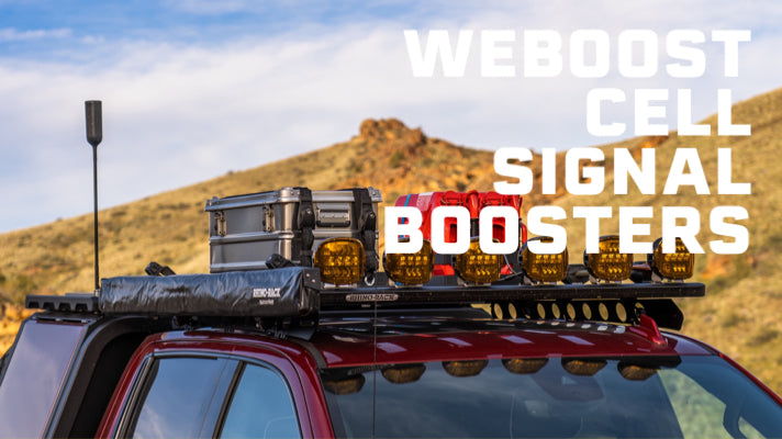 Weboost Cell Signal Boosters