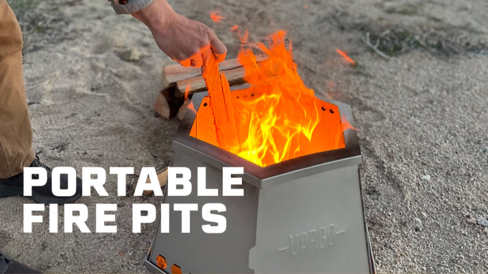 Portable Fire Pits