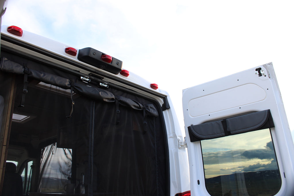 Van Essential Rear Door Bug Screen