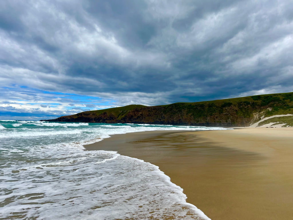 Sandfly Bay