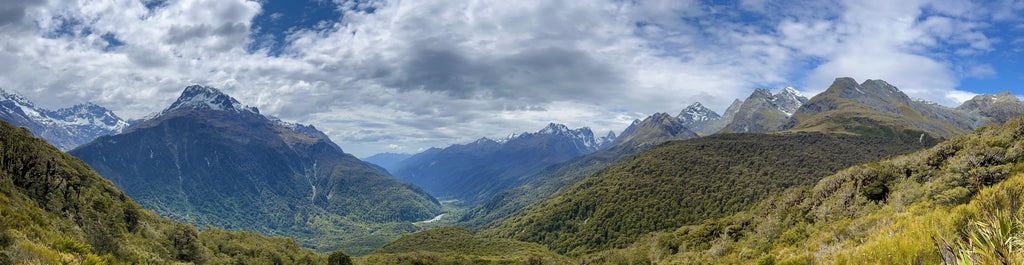 Routeburn Track