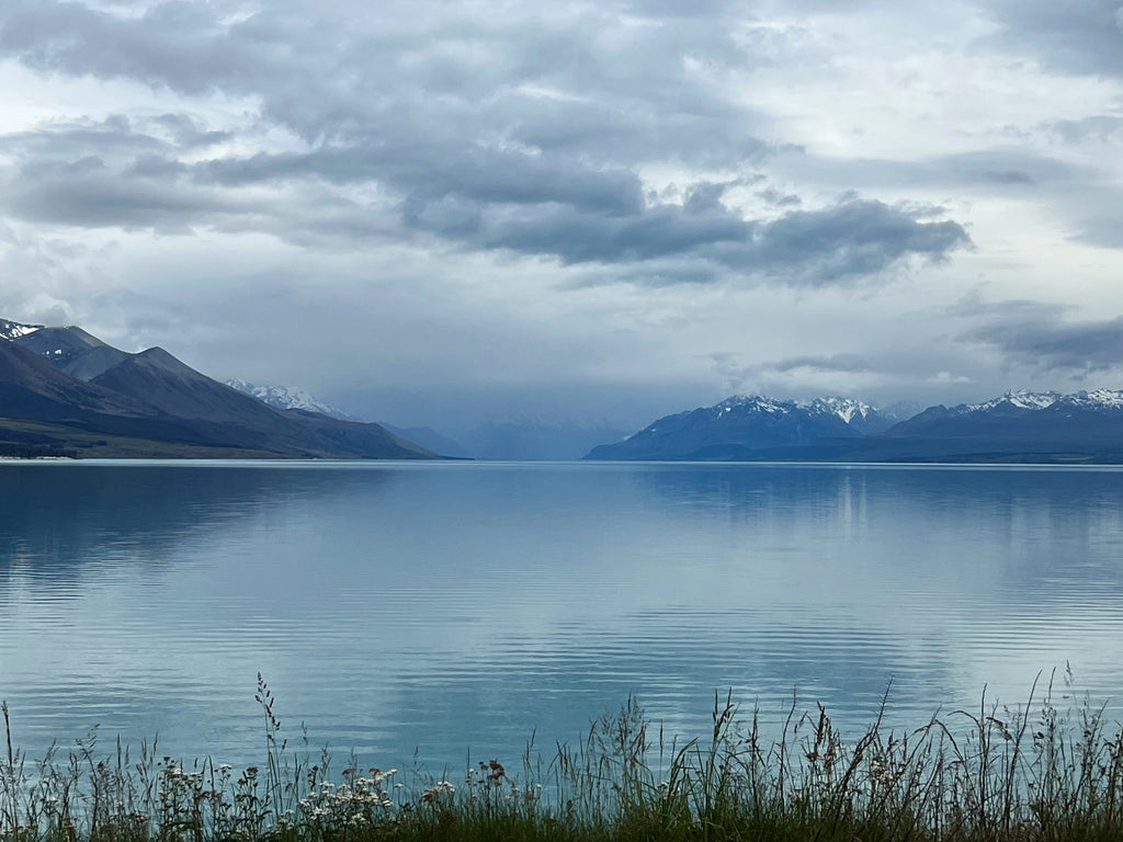 Another gorgeous lake in New Zealand