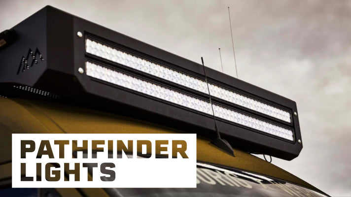 Pathfinder lights