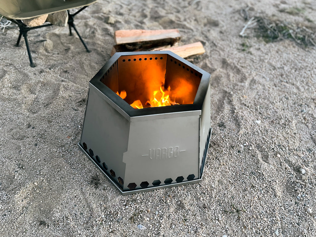 Smokeless Fire Pit, Camp Fire Pit, Travel Fire Pit