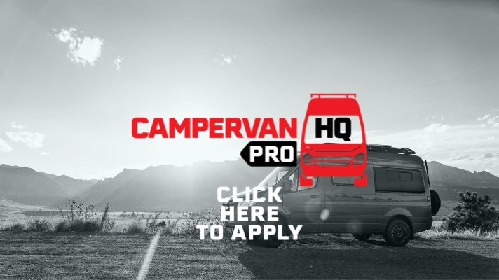 Campervan HQ PRO