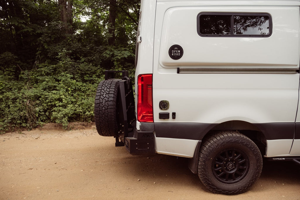 Open Road Camper Van Conversions