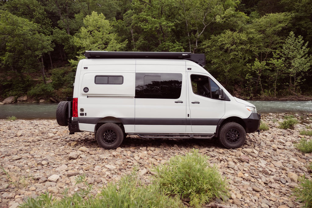 Open Road Camper Van Conversions