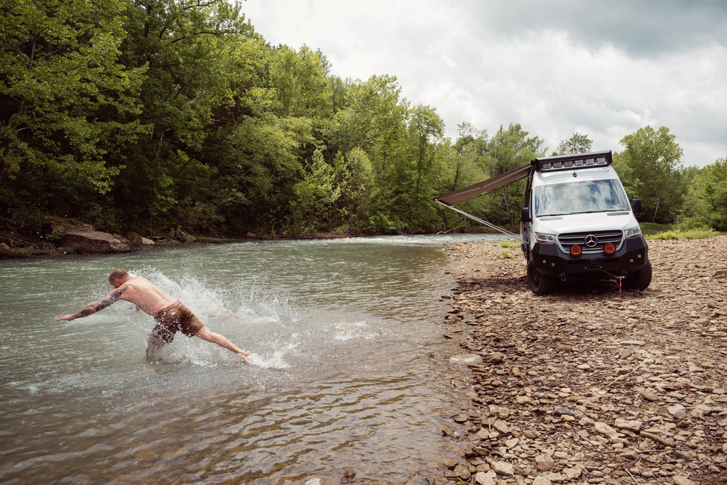 Open Road Van Conversions