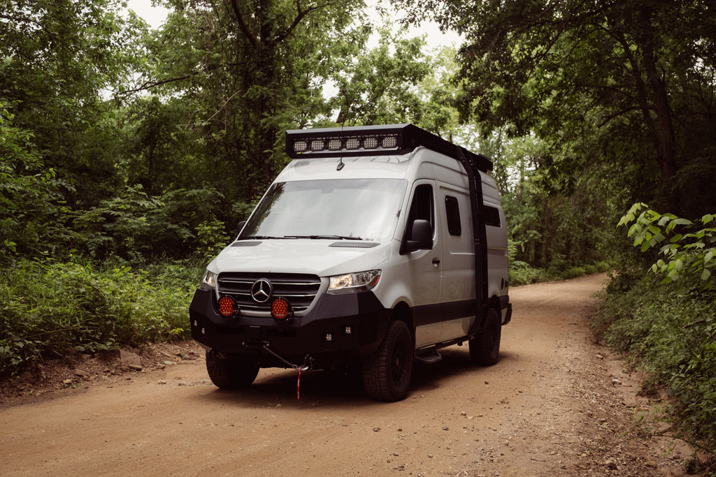 Open Road Camper Van Conversions