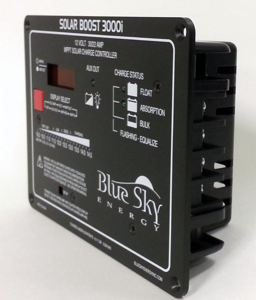 Blue Sky Solar Boost 3000i 12v 30a 400w Mppt Charge Controller Campervan Hq