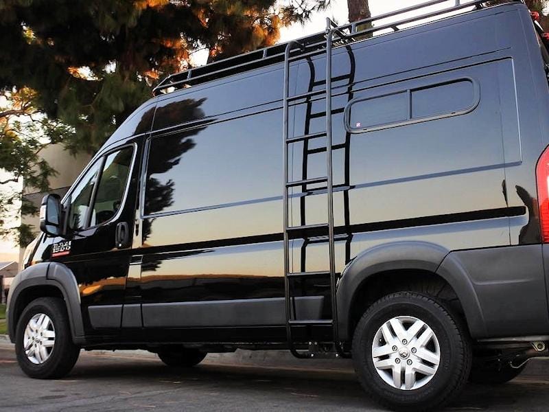 dodge van promaster