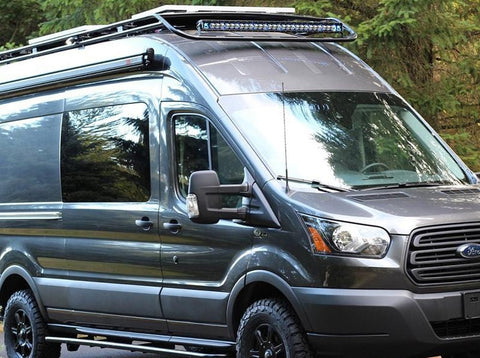 ford touring van