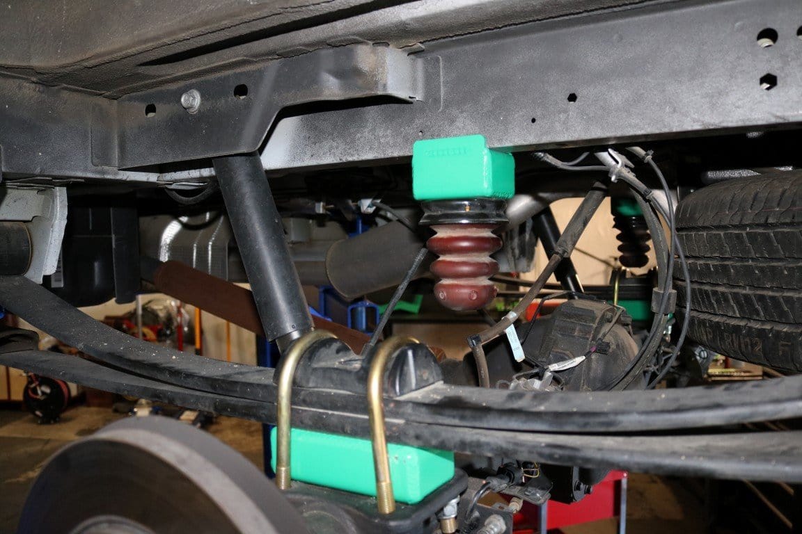 2015 ford transit connect lift kit