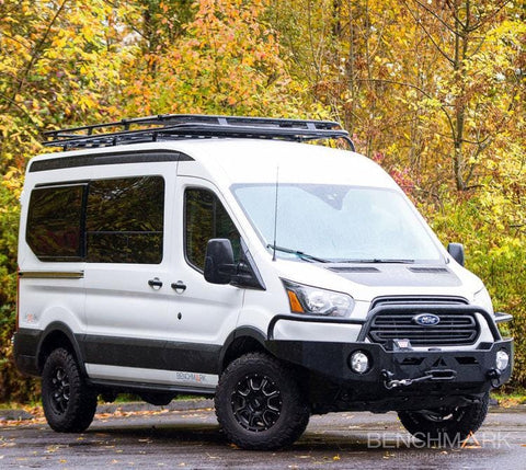 ford transit 4x4 camper