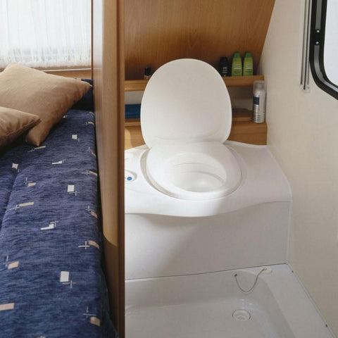 campervan toilets