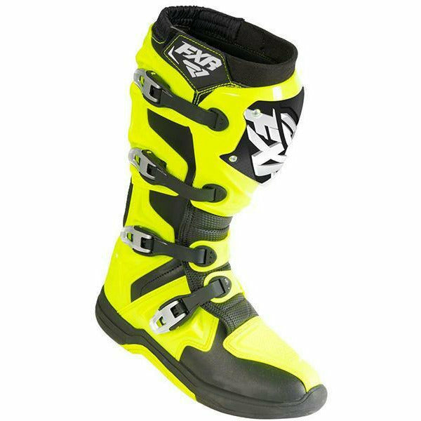 fxr youth boots