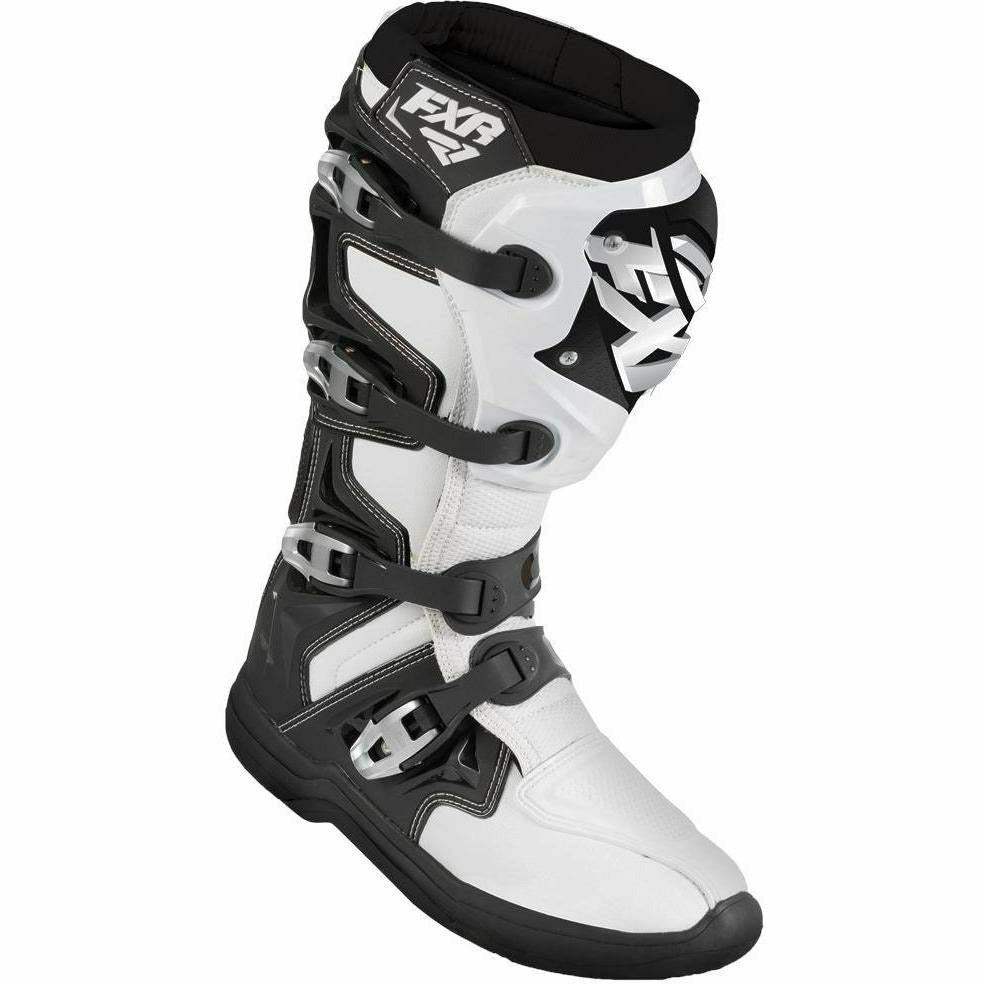 FXR Motocross Factory Ride Boot | FXR 