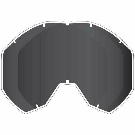 Klim Radius Pro Goggle Replacement Double Lens Accessories Klim  (2558043914323)
