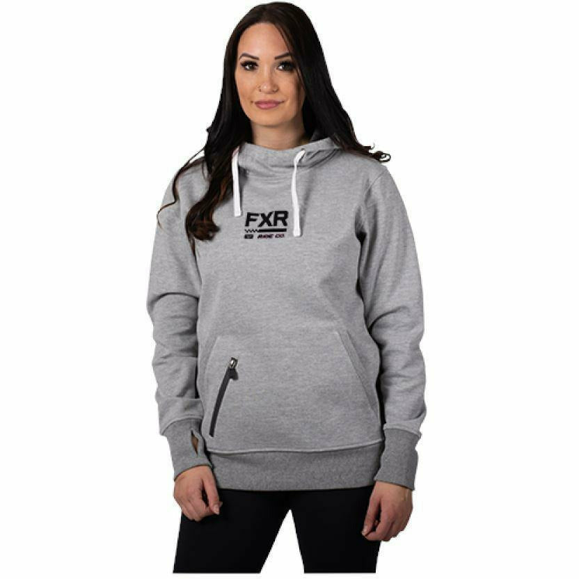 FXR Ride Women's Pullover Hoodie 2020 | MoreFreakinPower