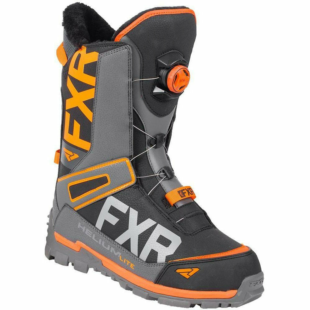 fxr snow boots