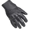Cortech Bully Short Cuff Leather Gloves Gloves Cortech  (6947710369875)
