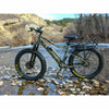 Rambo Krusader 500 Watt X2WD Electric Bike Electric Bike Rambo  (6702492418131)