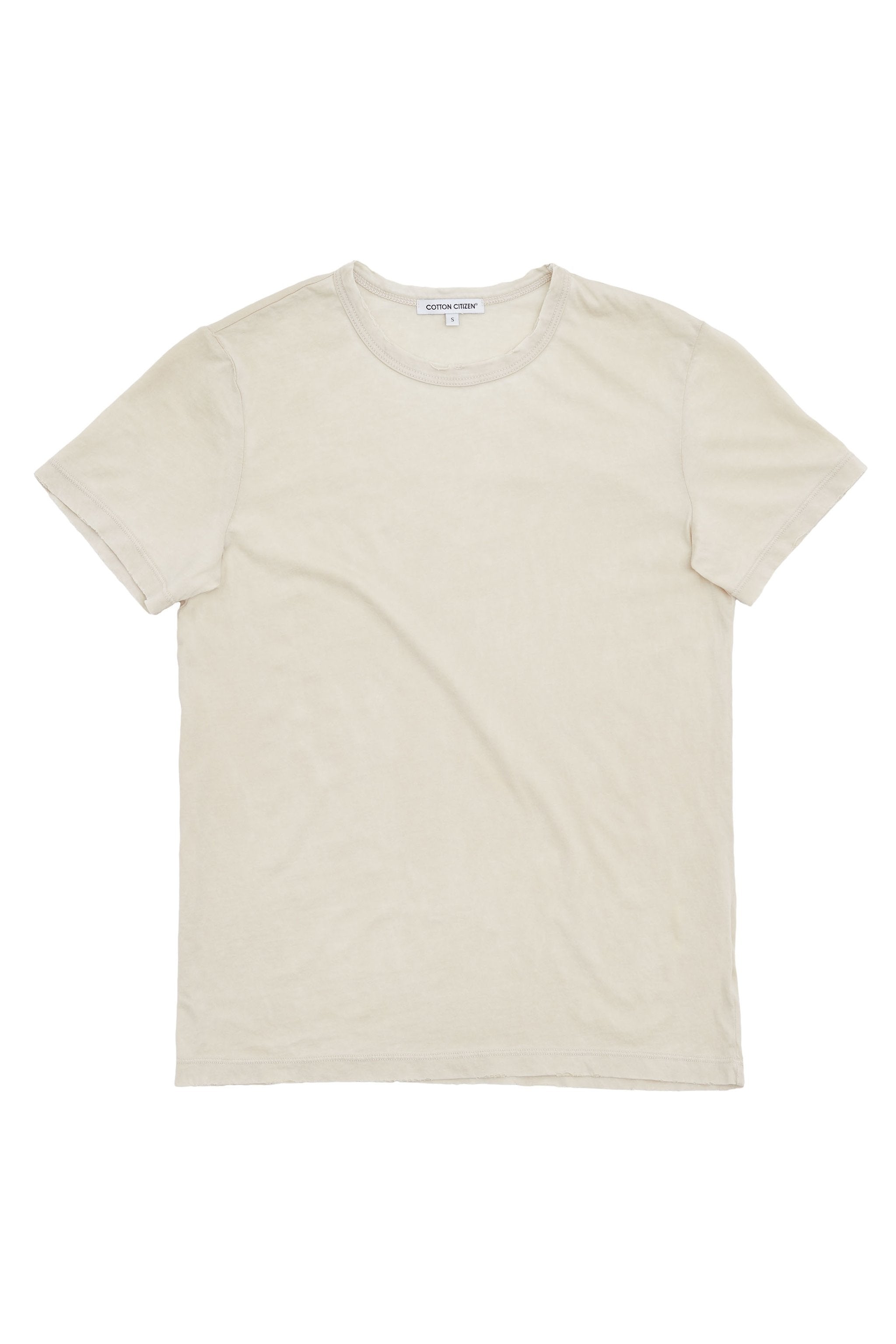 Standard Tee - Vintage Oatmeal