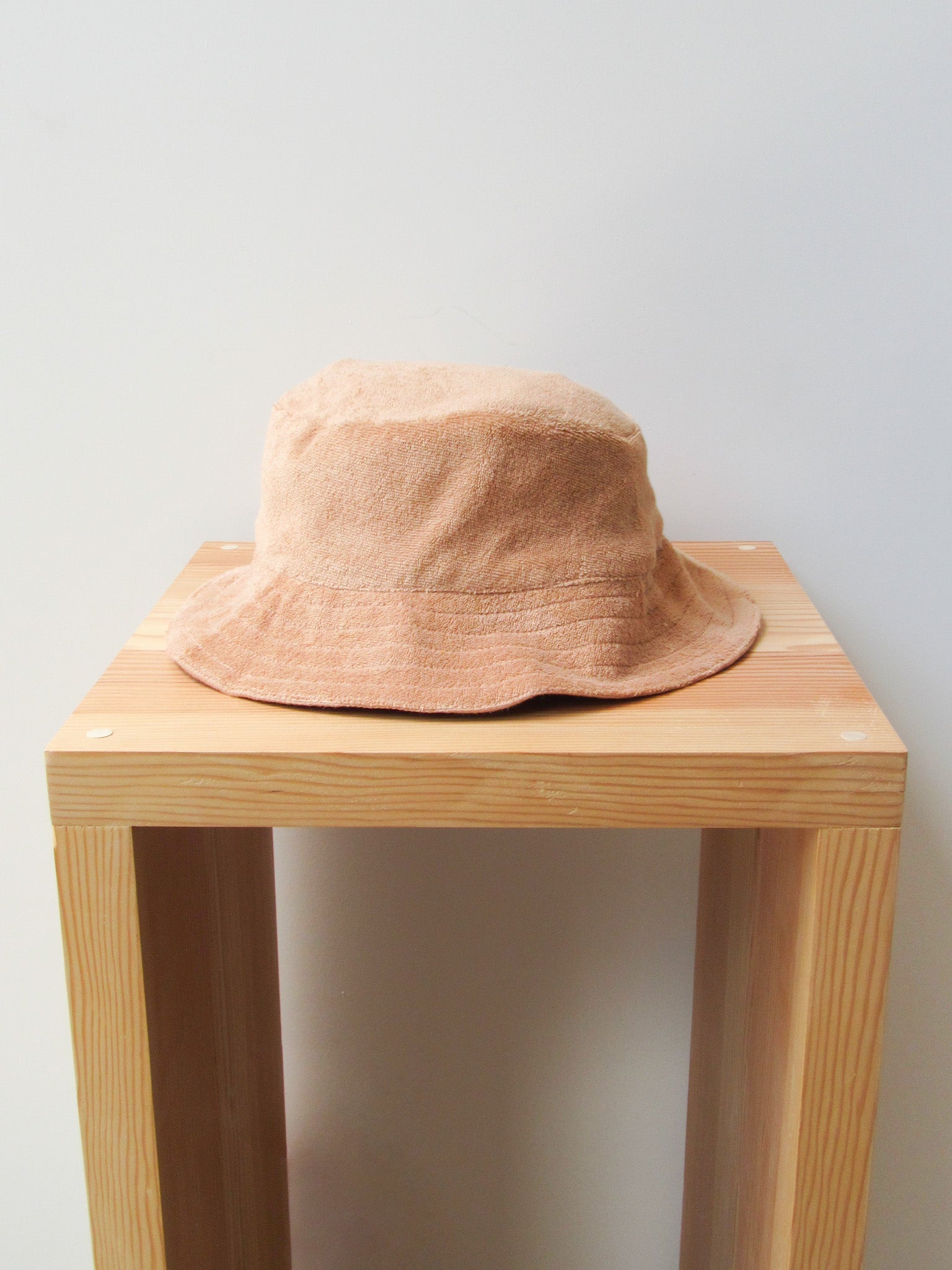 Terry Bucket Hat