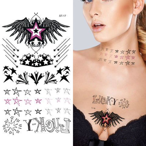 Tattoo  The nautical star a particular pattern of alternating light and  dark shades in a fivepointed star is often seen throughout the United  States The simple elegant design attracts much attention