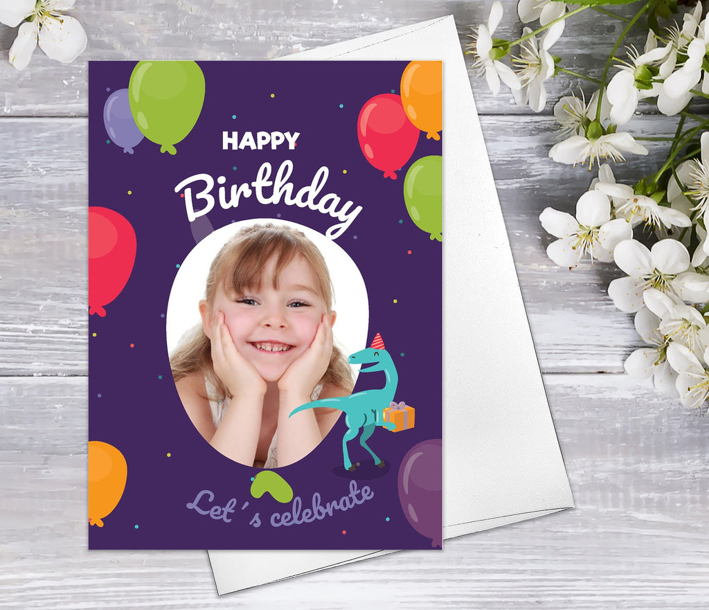 how to make a personalized birthday card