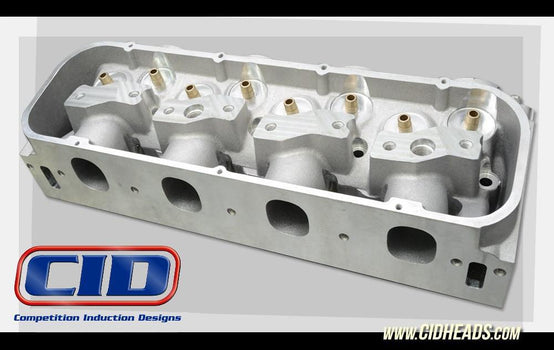 Cid Jk 400 Cfm Big Block Chevy Cylinder Heads Price Per Pair