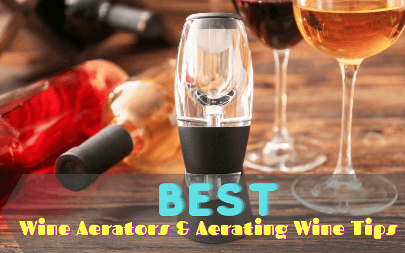 Soiree Home In Bottle Wine Aerator - Silvadore Brands