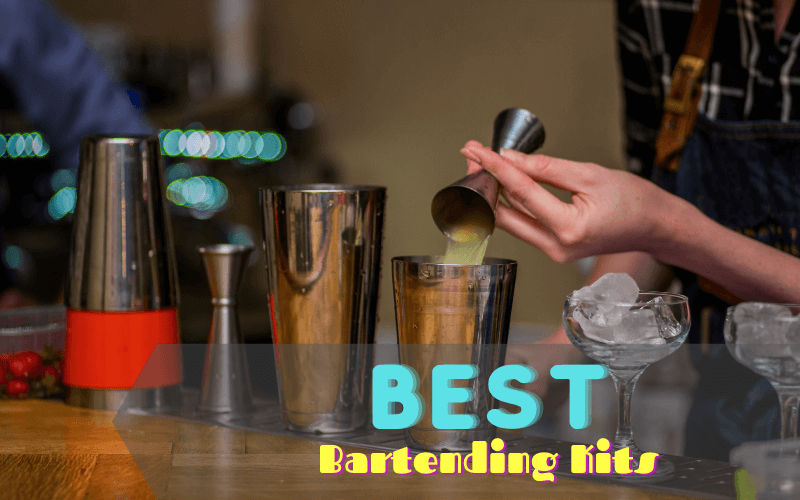 10 Best Bartending Kits In 2023: Reviews & Buying Guide – Advanced Mixology