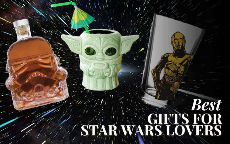 Star Wars Bar & Wine Accessories 