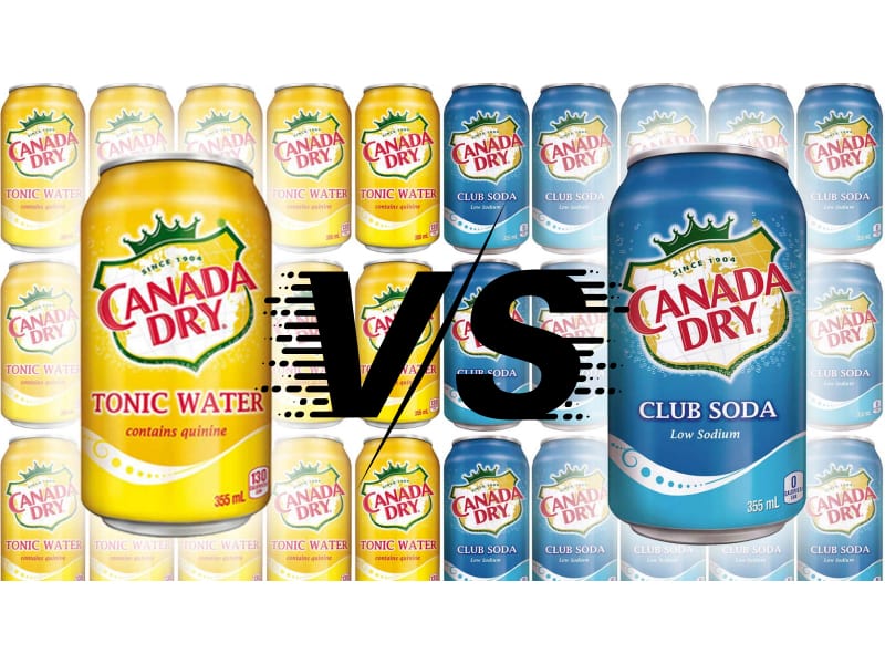 Tonic Water Vs Club Soda Similarities And Differences Explained Advanced Mixology 6109