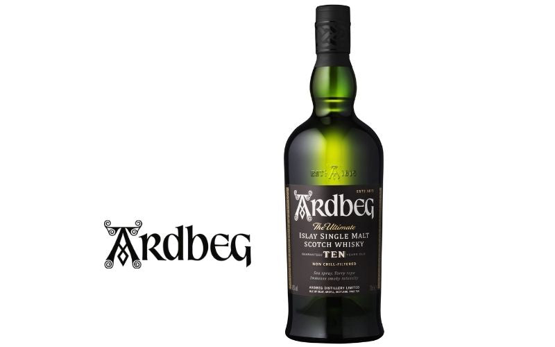 Ardbeg 10 Year Old Islay Single Malt Scotch Whisky