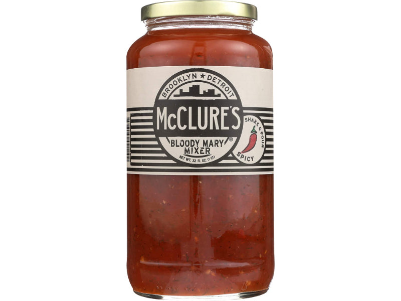 McClure's Bloody Mary Mixer