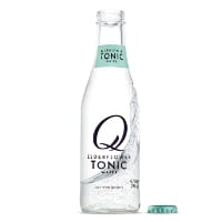Q Elderflower Tonic Water