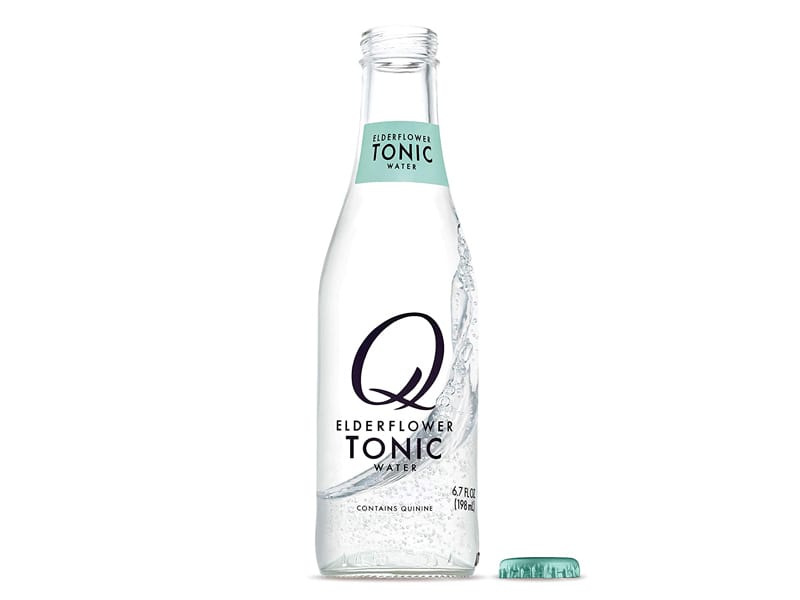 Q Elderflower Tonic Water