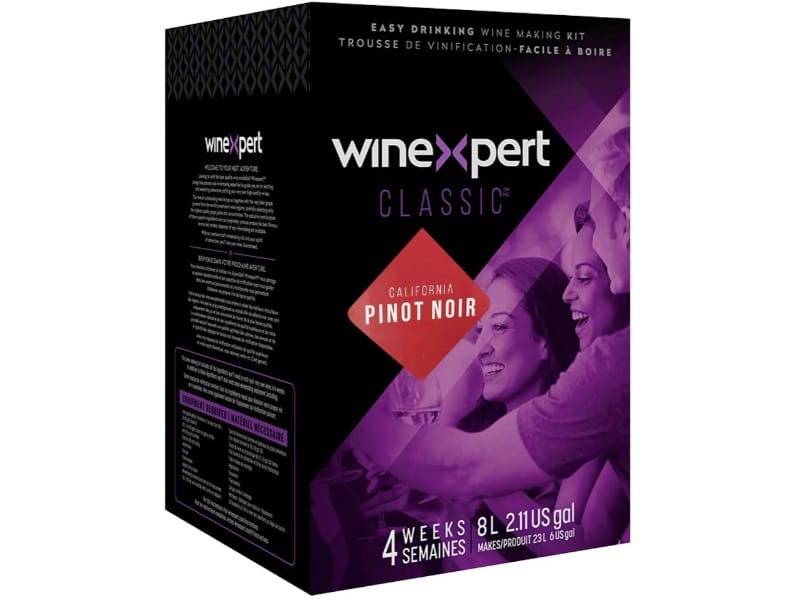  Winexpert Vintner's Reserve Red Pinot Noir