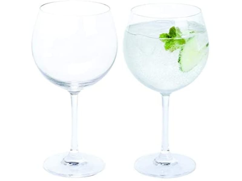 Dartington Crystal Copa Gin Glasses