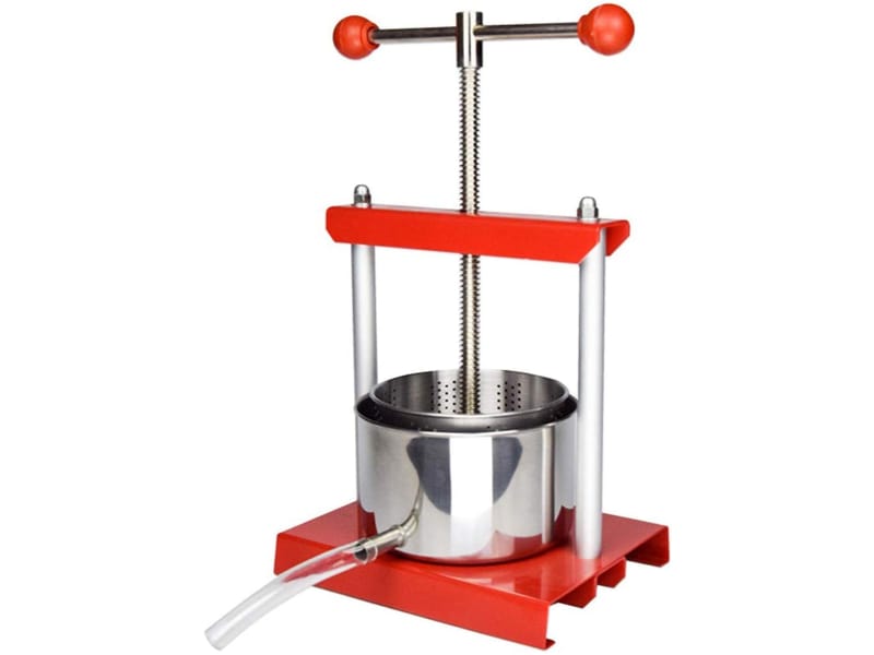 EJWOX Soft Fruit Wine Juice Press