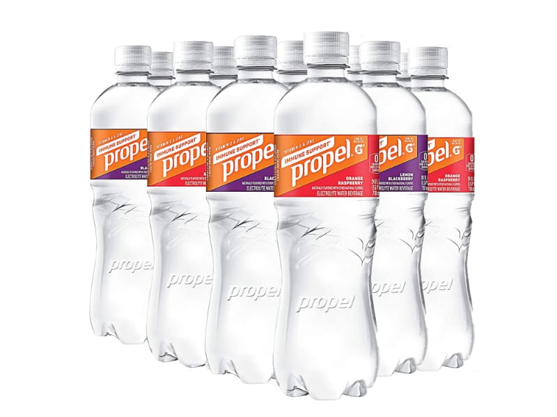 Propel Immune Support Electrolyte Water