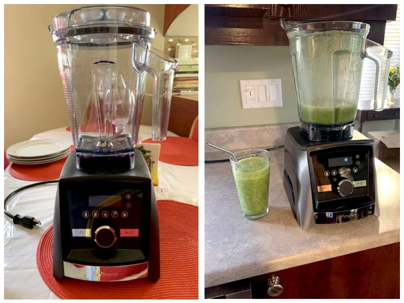 Vitamix A3500 Ascent Series Smart Blender Customer Images